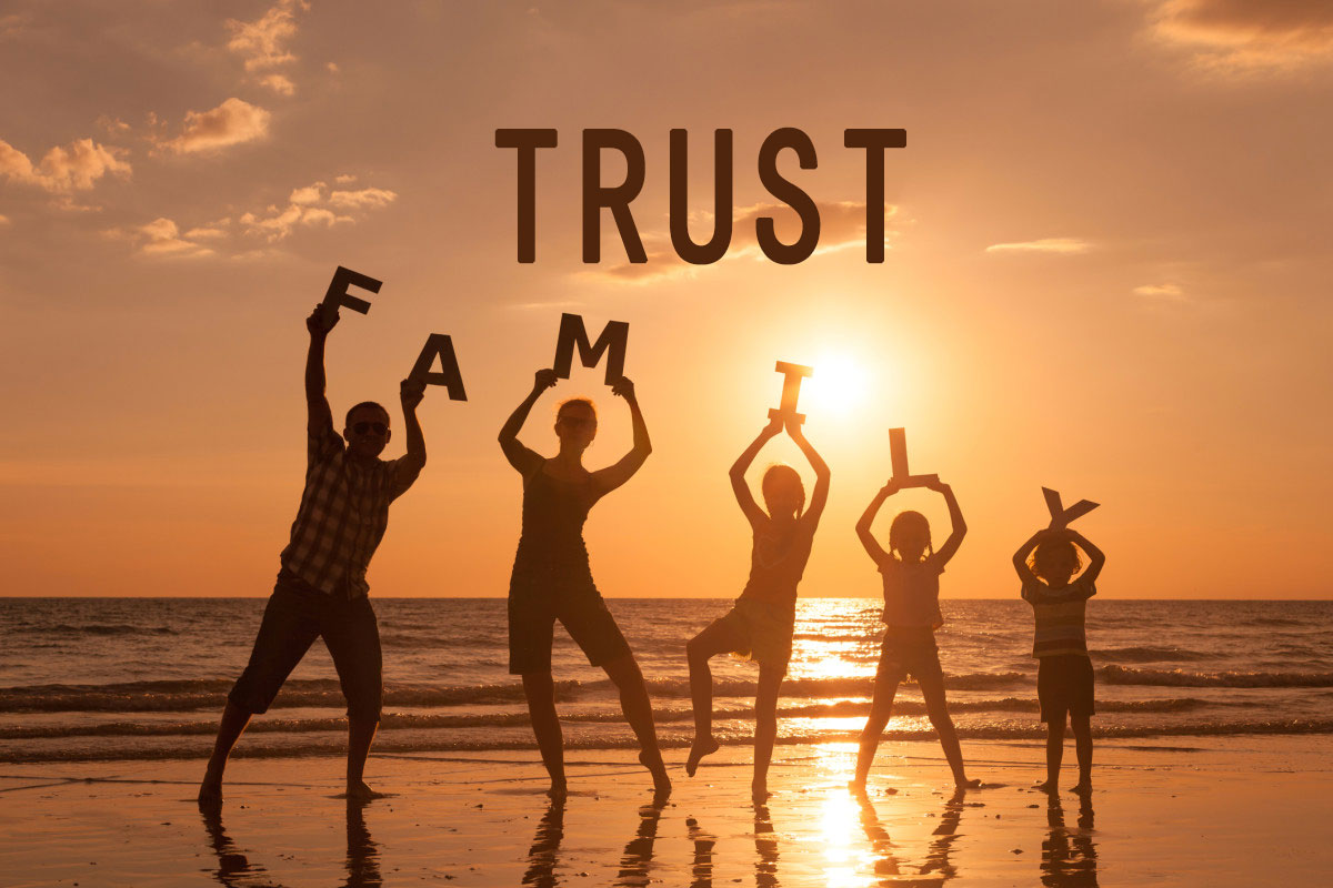 家庭信托 Family trust